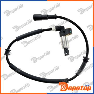 Capteur ABS arrière gauche pour RENAULT | 410102, GBS2056